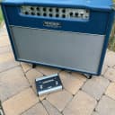 Mesa Boogie Lone Star 2x12 Combo Guitar Amplifier - Blue