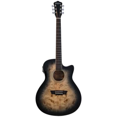 Washburn SBF 80 Acoustic Electric Guitar (Las Vegas, NV