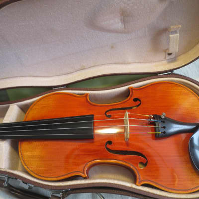 Suzuki Violin No. 520 (Advanced), Japan, 1986, 4/4 - Gorgeous