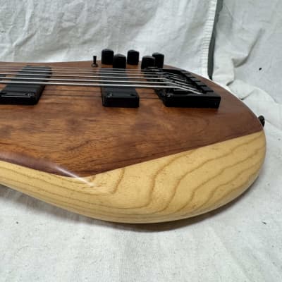 Zon Sonus Custom 6 6-string Bass with Gig Bag image 20