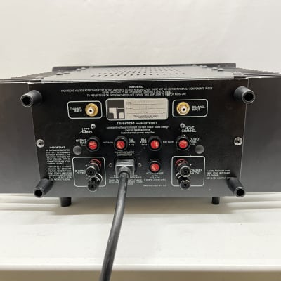 Threshold Stasis 2 Amplifier | Reverb