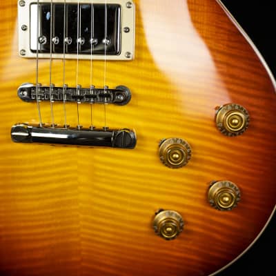Eastman SB59 Electric Guitar w/ Seymour Duncan Red Burst Ebony Fingerboard (12754744) image 13