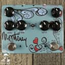 Used Keeley Monterey Fuzz Vibe Rotary Pedal