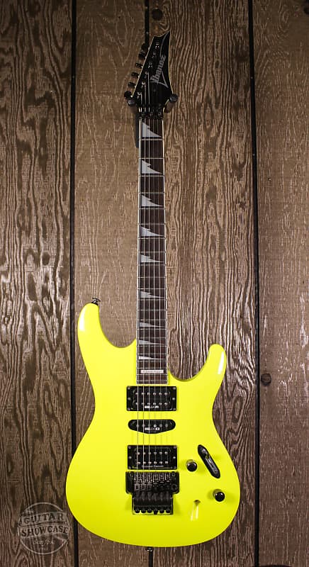 Ibanez 1990 540S LTD [Desert Sun Yellow] | Reverb