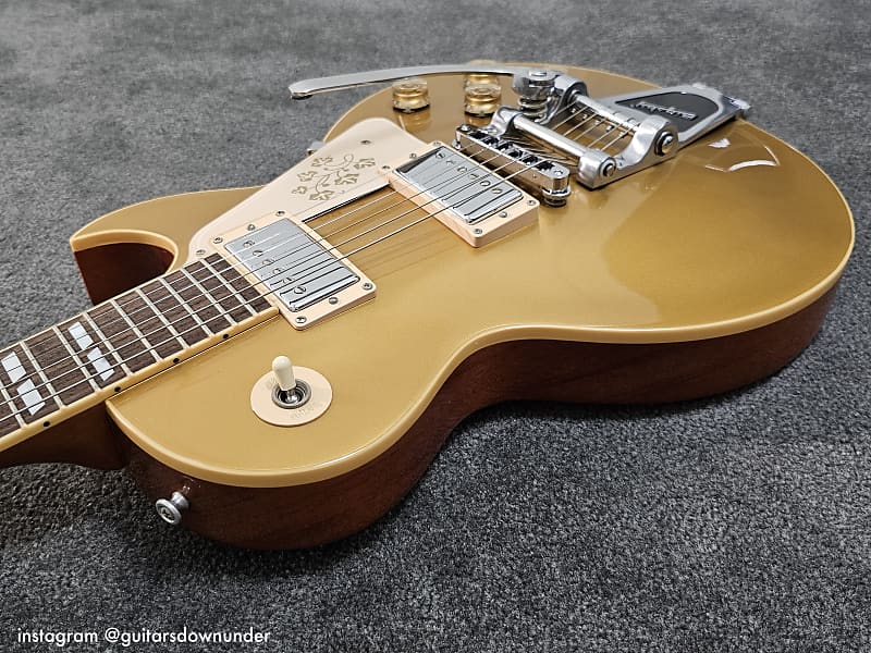 2008 Gibson LP-295 Les Paul Goldtop April Guitar of the Month *MINT  CONDITION*