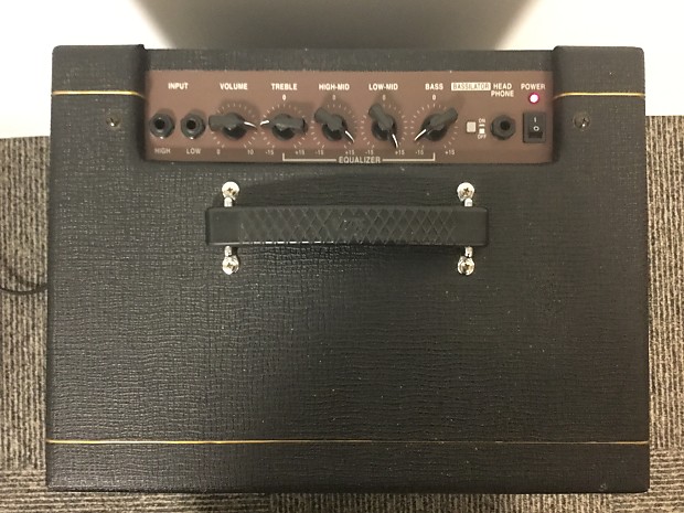 VOX Announces T-25 Bass Combo Amplifier
