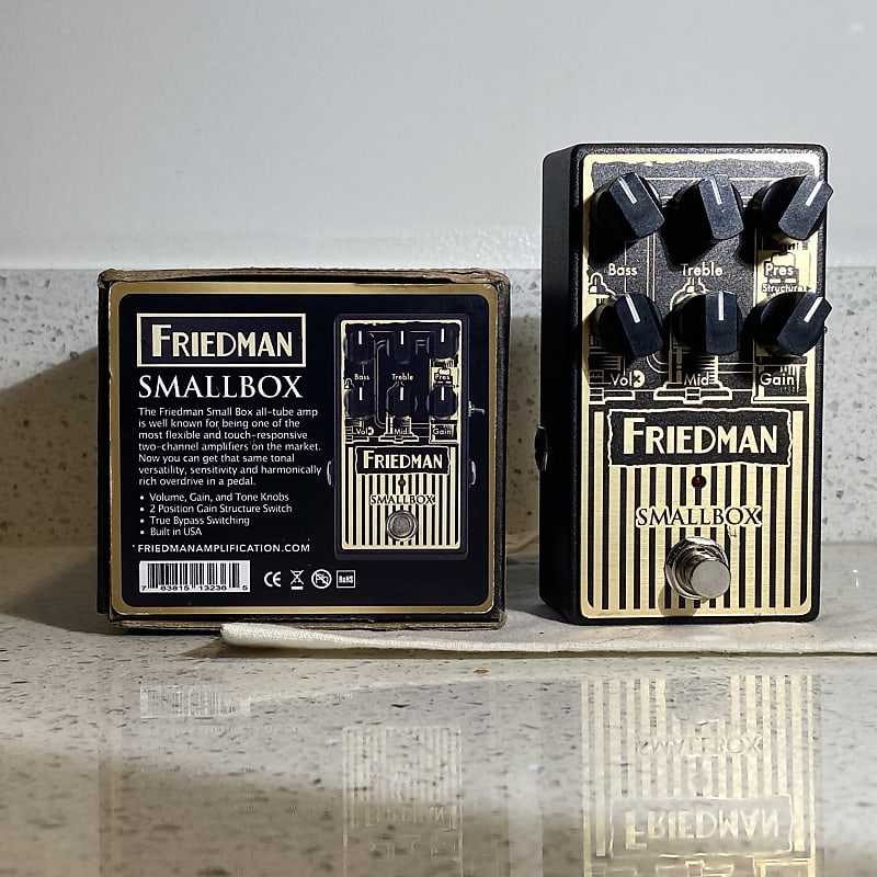 Friedman Smallbox