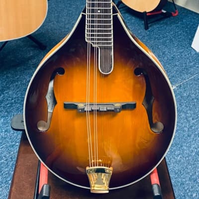 Ashbury AM-510 A Style Bluegrass Mandolin for sale