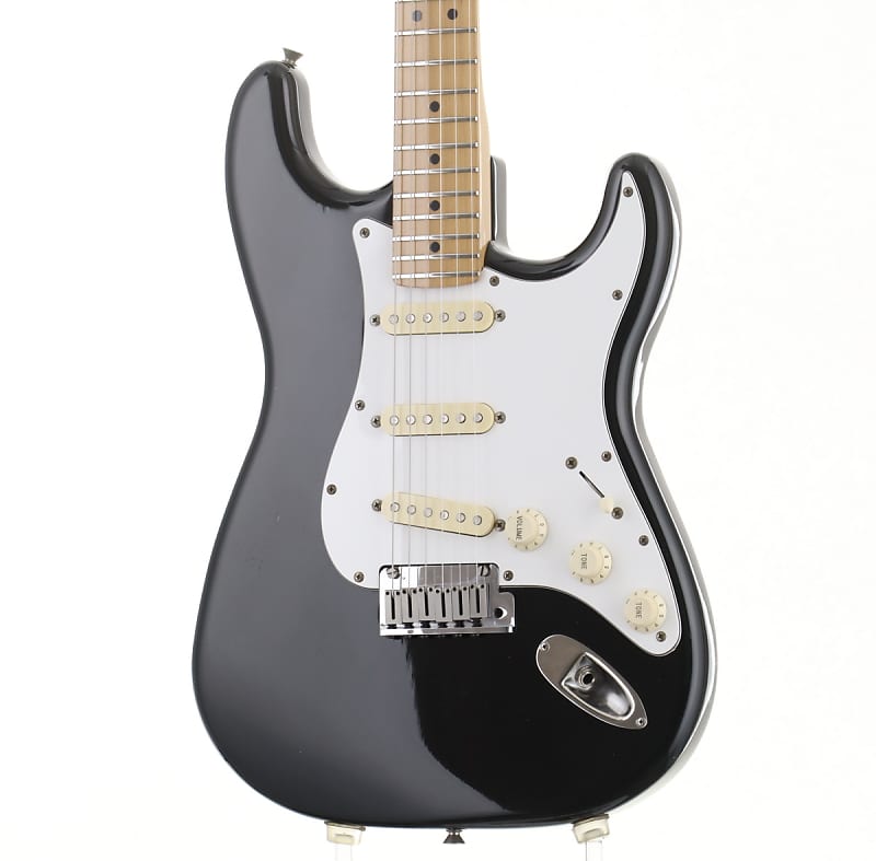 Fender Japan ST650SPL Maple Black [SN MIJ G013920] (01/29)