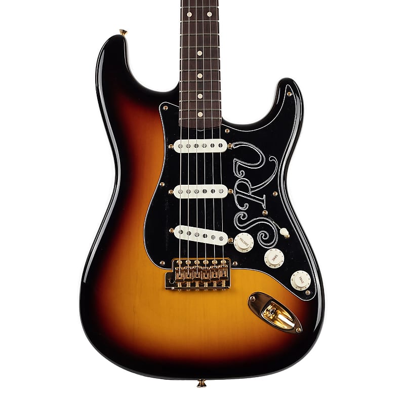 Fender Custom Shop Stevie Ray Vaughan Stratocaster NOS image 2