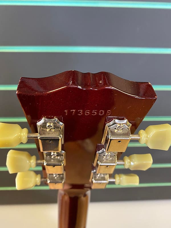 Tokai Love Rock LS 128 2017 Violin Burst Electric Guitar
