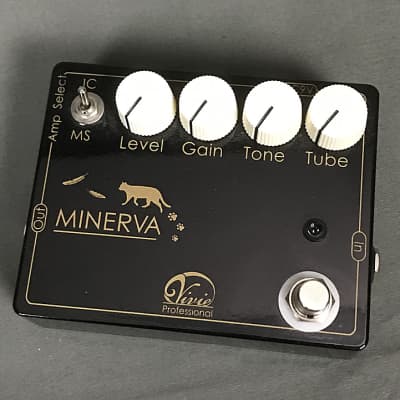 VIVIE Minerva Professional Over Drive | Reverb