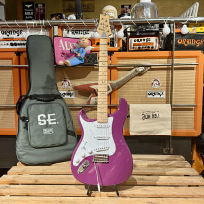 PJD Guitars St. John Elite Cocoa Burst | Reverb Poland