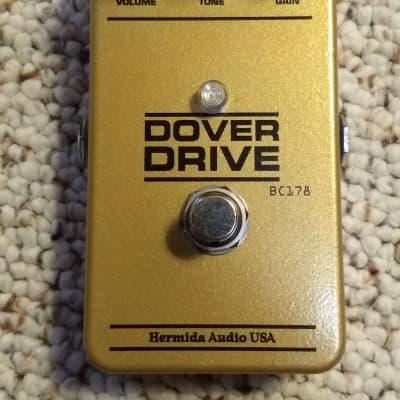 Lovepedal/Hermida Audio Dover Drive BC178 | Reverb