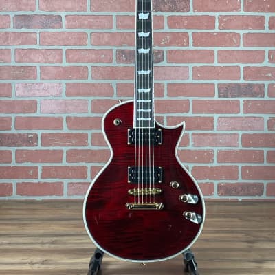 Navigator by ESP N-SG-450 LTD Cherry | Reverb