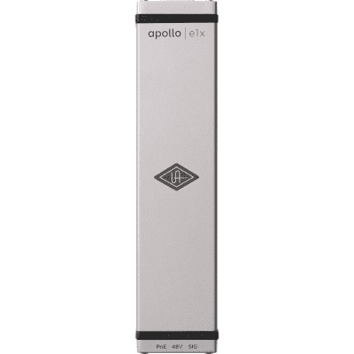 アンプ UNIVERSAL AUDIO SOLO/110 Precision Universal Audio UA-S110 SOLO/110 Precision Class A Microphone