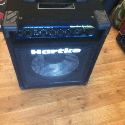 Hartke HA1200 Kickback 12
