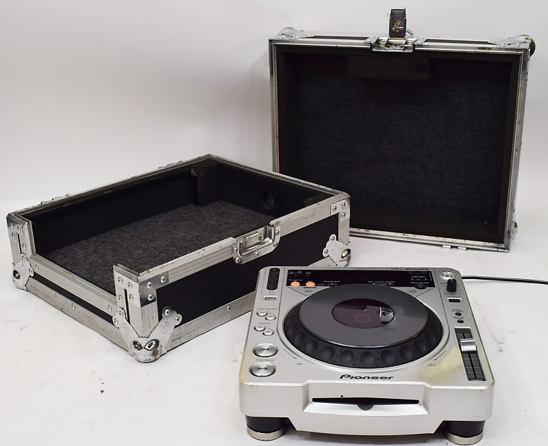Pioneer DJ CDJ-800Mk2 Professional CD/MP3 Turntable | Reverb