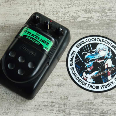 Ibanez Soundtank TS5 Tube Screamer | Reverb Canada