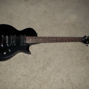 GW値下げ！　LTD EC-10 定価87892円 (写真8参照) ESP LTD EC-10 LP (In Box) Black L. Pau | Reverb