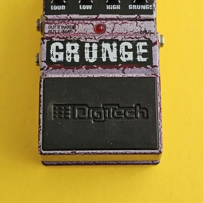DigiTech Grunge Distortion | Reverb
