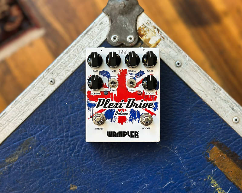 Wampler Plexi Drive Deluxe