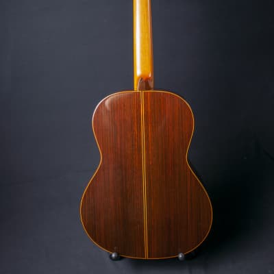 Alhambra Luthier India Classical Guitar image 18
