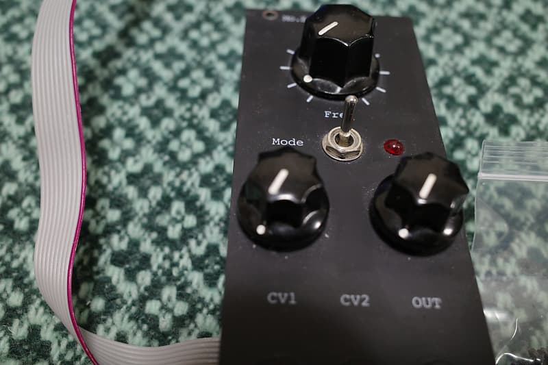 MASF Mo.s Model OSC03 VERY RARE and loved by Aphex Twin | Reverb