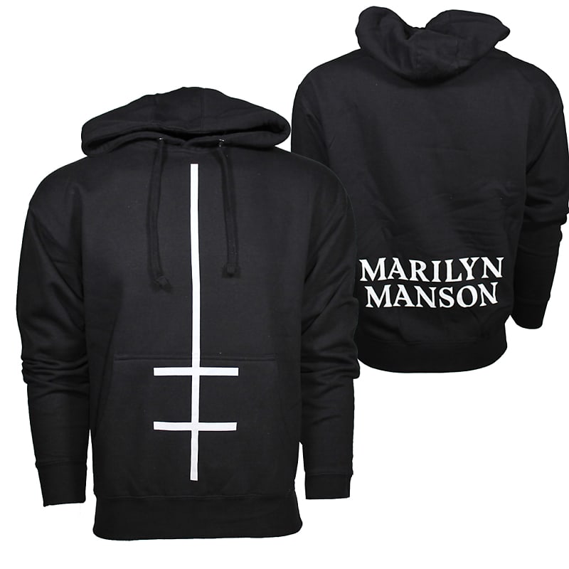 Marilyn manson sweatshirt on sale