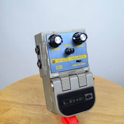 Reverb.com listing, price, conditions, and images for line-6-space-chorus