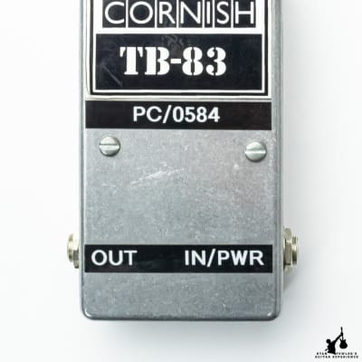 Reverb.com listing, price, conditions, and images for pete-cornish-tb-83