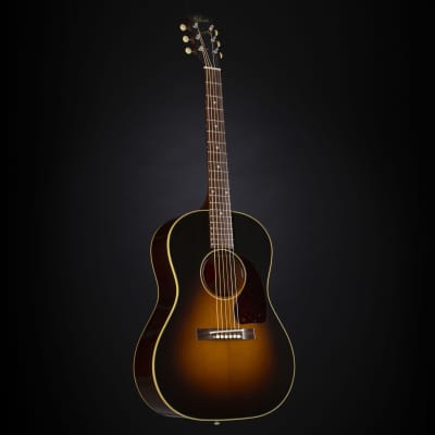 Gibson 1942 Banner LG-2 VSB - Acoustic Guitar Bild 9