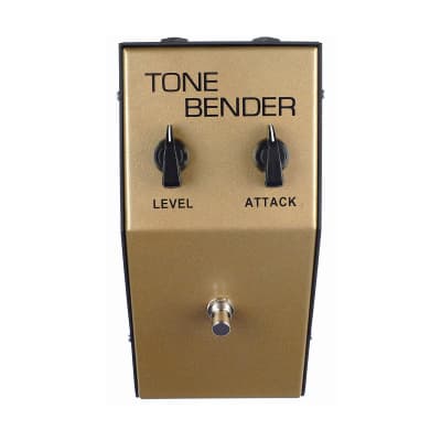 Reverb.com listing, price, conditions, and images for british-pedal-company-tone-bender-mki