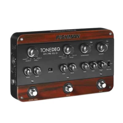 Fishman TONEDQ APX I PRE-EQ-DI ジャンク Fishman TONEDQ APX I PRE-EQ-DI ジャンク