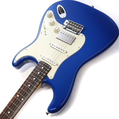 Fender Japan Hybrid II Stratocaster HSS Electric Guitar, RW