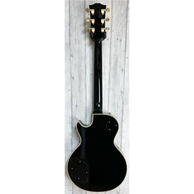 Orville by Gibson LPC-57B 1992 Japan Les Paul Custom Ebony