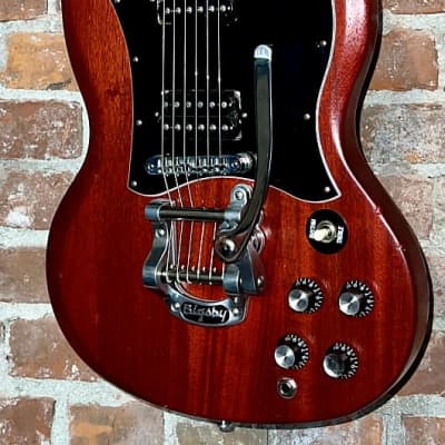 Gibson Tony Iommi SG Special Left-Handed Electric Guitar