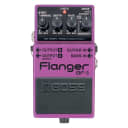 BF-3 BOSS Flanger Effect Blues Driver Pedal