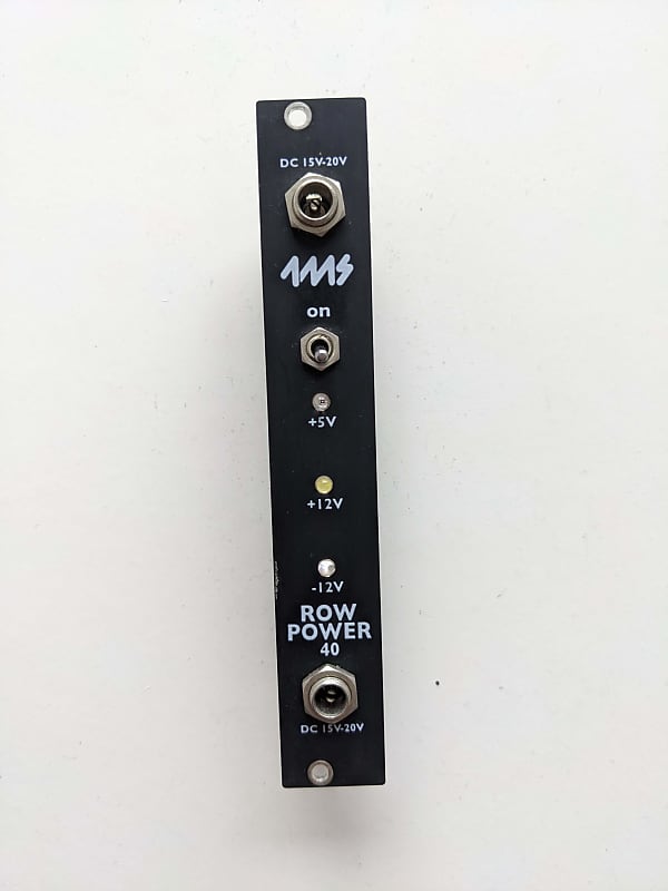 鍵盤楽器 4ms ROW POWER 40 4ms ROW POWER 40