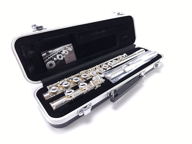 Refurbished Jupiter JFL 710 (700/511) Premium Student Beginner Flute +Warranty image 1
