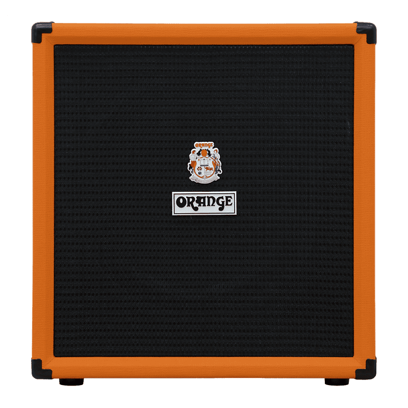 Orange Crush Bass 100 1x15" 100-watt Bass Combo Amp image 1