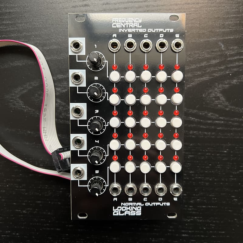 Frequency Central Looking Glass