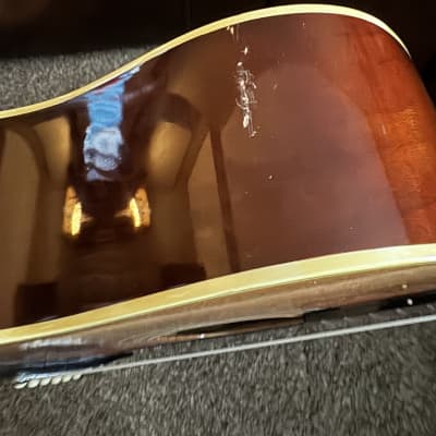 MIJ Epiphone FT-145 Texan 1970’s - Natural image 5