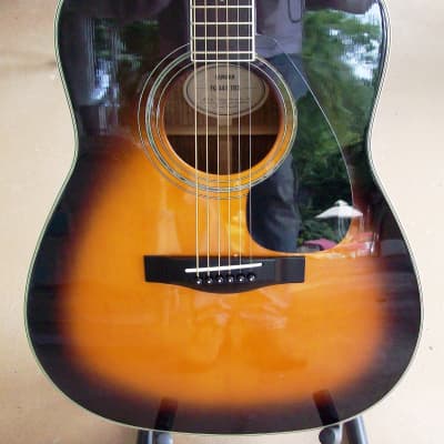 YAMAHA アコースティックギター FG-441 TBS Yamaha FG-441 TBS | Reverb