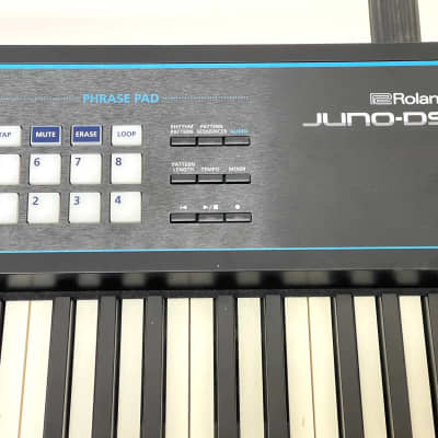 Roland Juno DS88 Synthesizer 2018 - Present - Black image 9