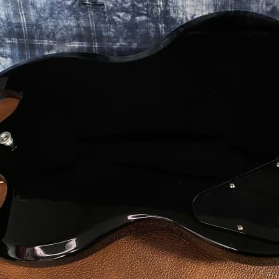 NEW ! 2023 Gibson SG Special - Ebony Finish - 6.8 lbs- Authorized Dealer- In Stock Ready to Ship- G02123 image 8