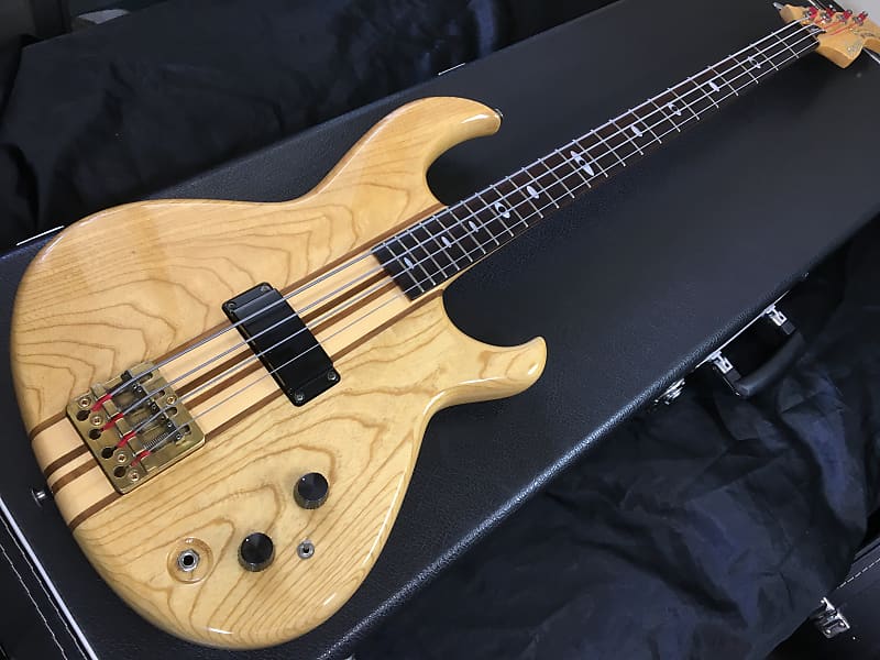 Aria Pro II RSB-600 Rev-Sound Bass Made in Japan electric bass