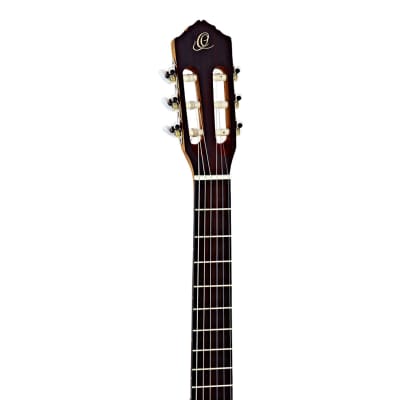 Ortega Guitars R122SN Family Series Slim Neck Nylon w/ Bag image 4