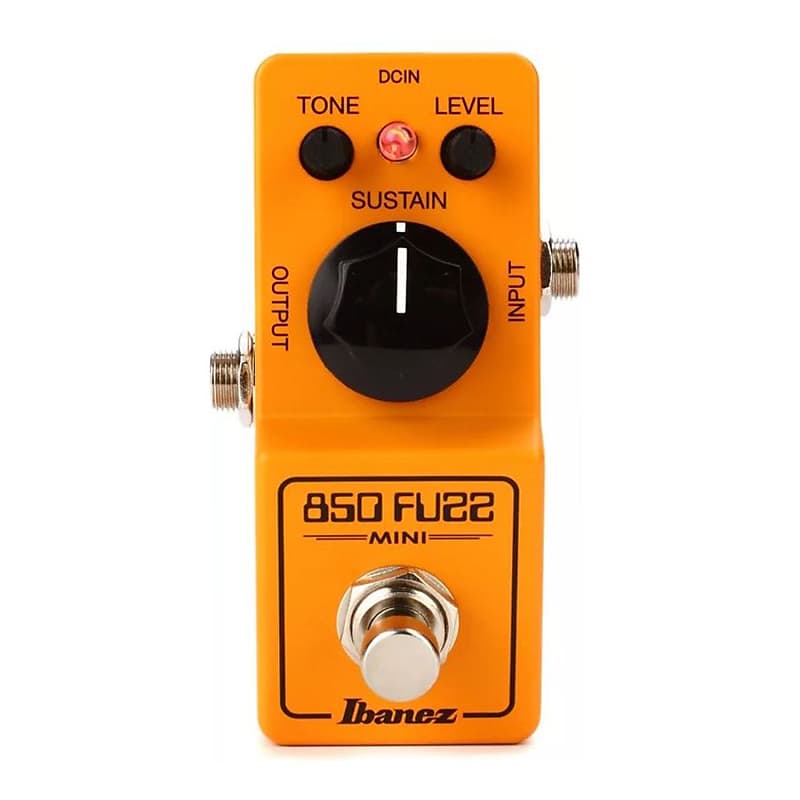 Ibanez 850 Fuzz Mini Pedal