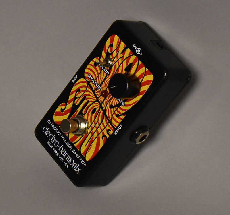 Electro-Harmonix Small Stone Phaser